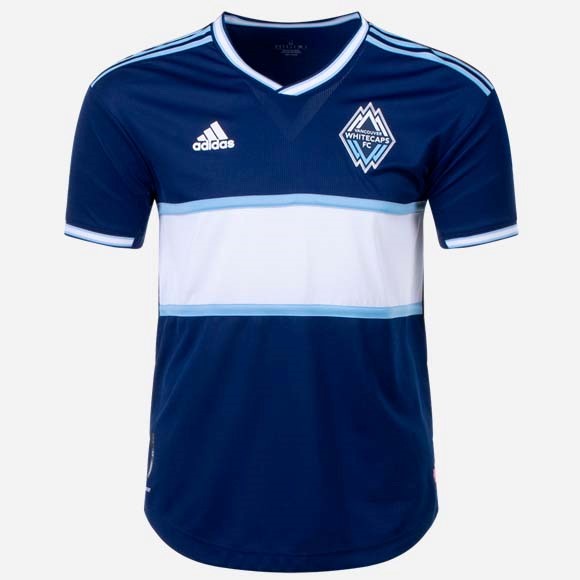 Tailandia Camiseta Vancouver Whitecaps Replica Segunda Ropa 2023/24